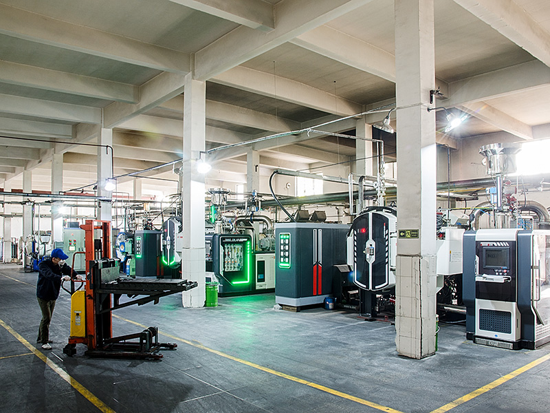 進(jìn)口真空過壓燒結(jié)車間